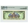 Image 2 : 2003 $1 Mickey Disney Dollar PMG 66EPQ