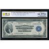 Image 1 : 1918 $1 Kansas City FRBN PCGS 64PPQ