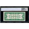 Image 2 : 1928 $1 Silver Certificate PCGS 66PPQ
