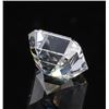 Image 6 : Certified 2.02 Ct VVs1 Asscher Cut  D Lab Grown Diamond Solitaire