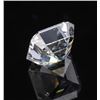 Image 7 : Certified 2.02 Ct VVs1 Asscher Cut  D Lab Grown Diamond Solitaire