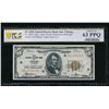 Image 1 : 1929 $5 Chicago FRBN PCGS 63PPQ