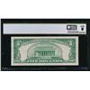 Image 2 : 1929 $5 Chicago FRBN PCGS 63PPQ