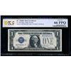 Image 1 : 1928D $1 Silver Certificate PCGS 66PPQ