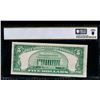 Image 2 : 1929 $5 Chicago FRBN PCGS 62PPQ