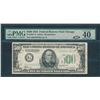 1934 $500 Chicago FRN PMG 40