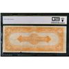 Image 2 : 1922 $50 Gold Certificate PCGS 35