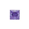 Image 1 : Dazzling 3 Ct VVs1 Lavender Fire Moissanite Solitaire