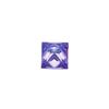 Image 4 : Dazzling 3 Ct VVs1 Lavender Fire Moissanite Solitaire