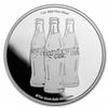 Image 2 : Coca Cola 1oz Silver Struck Round Coin