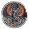 Image 1 : 2021 Phoenix Black Proof Niue Coin