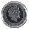 Image 2 : 2021 Phoenix Black Proof Niue Coin