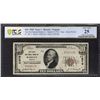 Image 1 : 1929 $10 Bassett VA National PCGS 25