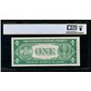 Image 2 : 1935 $1 Silver Certificate PCGS 65PPQ