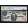 Image 1 : 1890 $10 Treasury Note PCGS 64