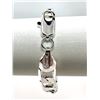 Image 8 : 23.7 Gram Silver Curb Link Bracelet