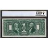 Image 2 : 1896 $1 Educational Silver Certificate PCGS 64