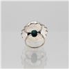 Image 3 : Pretty Natural 36.25 Ct Malachite Ring
