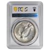 Image 2 : 1921 $1 Peace Silver Dollar PCGS MS62
