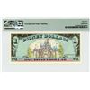 Image 2 : 1990 $1 Mickey Disney Dollar PMG 65EPQ