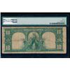Image 2 : 1901 $10 Bison Legal Tender Note PMG 15