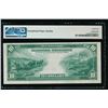 Image 2 : 1915 $10 Kansas City FRBN PMG 64EPQ