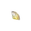 Image 2 : Sparkling 5 Ct VVs1 Bright Lemon Yellow Fire Moissanite Solitaire