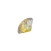 Image 3 : Sparkling 5 Ct VVs1 Bright Lemon Yellow Fire Moissanite Solitaire