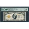 Image 1 : 1928 $10 Gold Certificate PMG 35