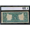 Image 2 : 1899 $5 Chief Silver Certificate PCGS 20