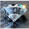 Image 4 : Sparkling 8.26 Ct VVs1 F-G White Fire Moissanite