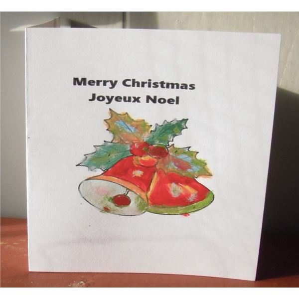 card will be hand painted for you by LangdonArt - pour toi, la carte sera peinte par LangdonArt