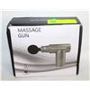 Image 1 : NEW 6PCS PORTABLE MASSAGE GUN SET WITH LED TOUCH