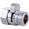 Image 1 : NEW SHOWER SHUT OFF VALVE G 1/2 FOR SHOWER HEAD