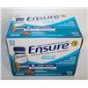 Image 1 : CASES OF ENSURE 6 X 235 ML BUTTER PECAN