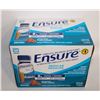 Image 1 : CASES OF ENSURE 6 X 235 ML BUTTER PECAN
