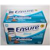 Image 1 : CASES OF ENSURE 6 X 235 ML BUTTER PECAN
