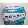 Image 1 : CASES OF ENSURE 6 X 235 ML BUTTER PECAN