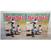 Image 1 : TWO 1984 OPC BASEBALL STICKER BOOKS