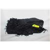 Image 1 : LADIES BLACK SHAWL