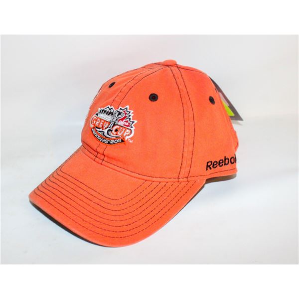 NEW 2011 CFL 99TH GREY CUP HAT