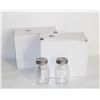 Image 1 : 2 SETS OF CHEF SALT AND PEPPER SHAKERS