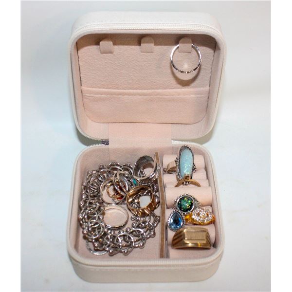 JEWLERY BOX ASST JEWLERY