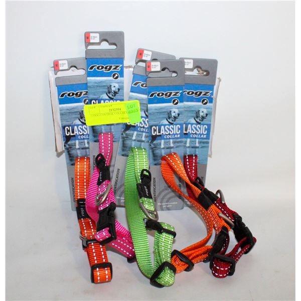 5 DOG CONTROL COLLAR MEDIUM