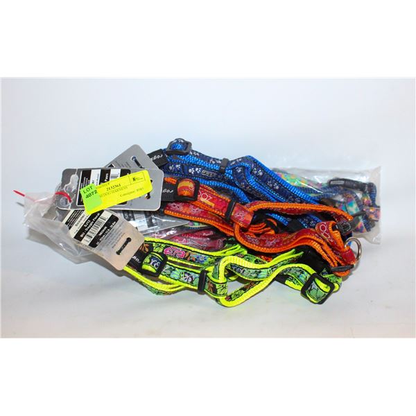 5 MEDIUM DOG HARNESS