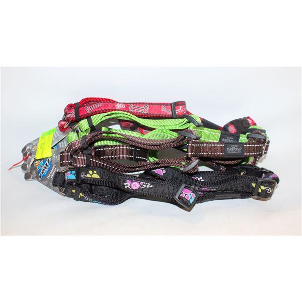 3 DOG HARNESS LARGE