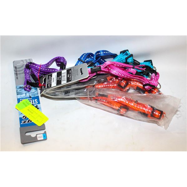 6 SMALL DOG HARNESS