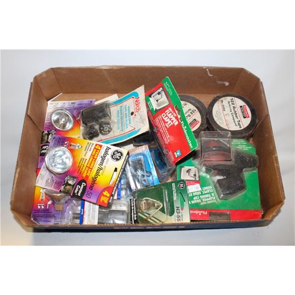 ASSORTED BOX ALL NEW ITEMS