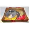 Image 1 : 10 SAW BLADES 8",10",12"