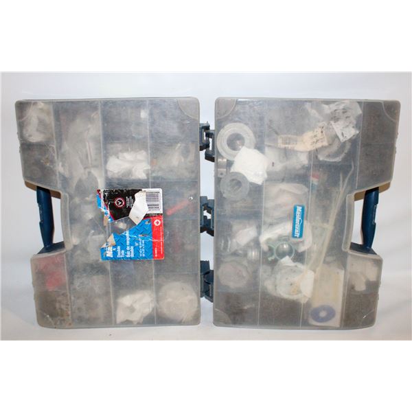 MASTERCRAFT DUEL TOTE ELECTRICAL FITTINGS